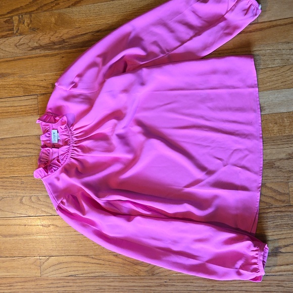 J. Crew Tops - Jcrew pink xs blouse